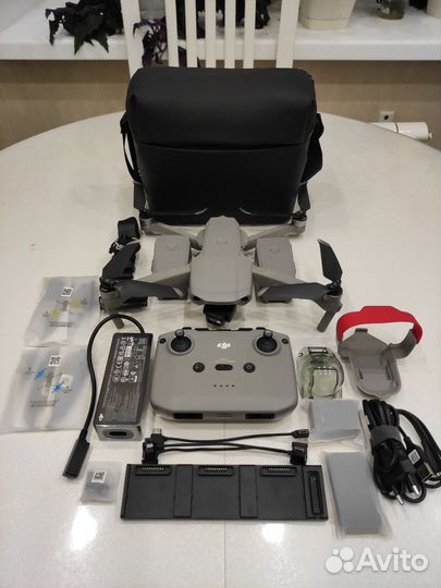 Dji Mavic Air 2 Combo