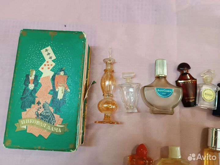 Духи винтаж