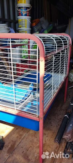 Клетки большие для животных