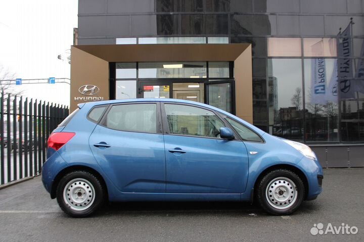 Kia Venga 1.6 AT, 2014, 109 000 км