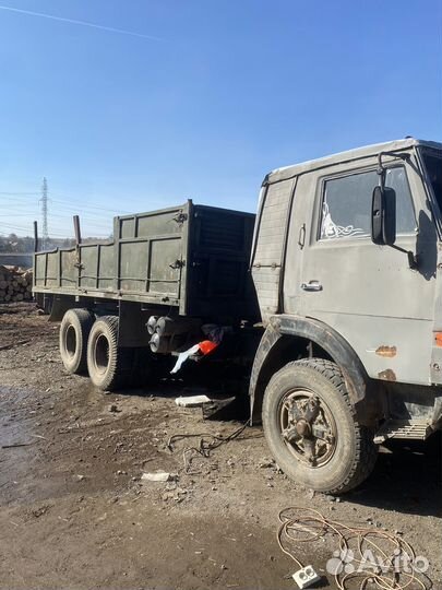 КамАЗ 5320, 1993