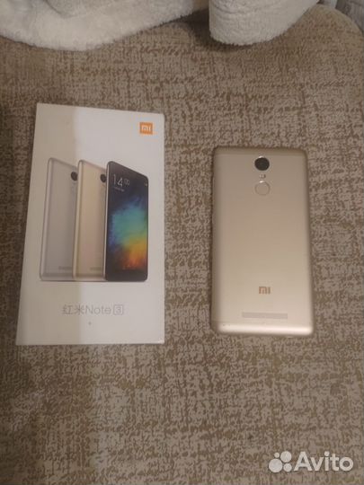 Xiaomi Mi Note 3 4/64Gb, 4/64 ГБ