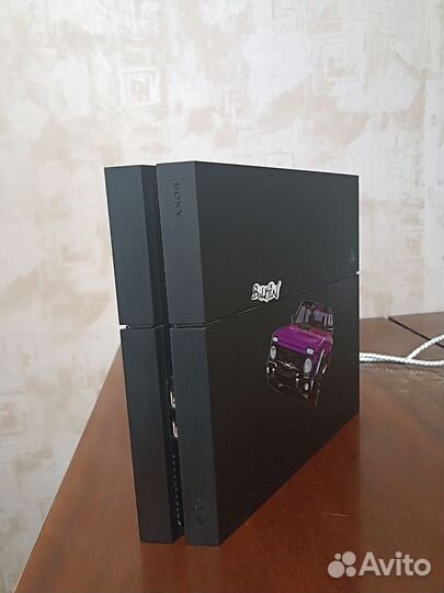 Ps4 fat 1tb