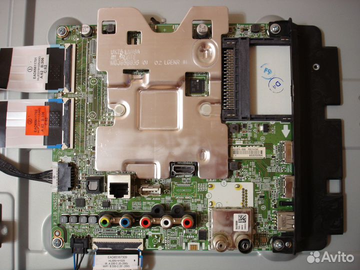 LG 49uk6200pla (По запчастям)