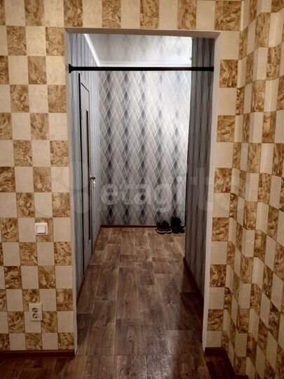 1-к. квартира, 39,8 м², 5/17 эт.