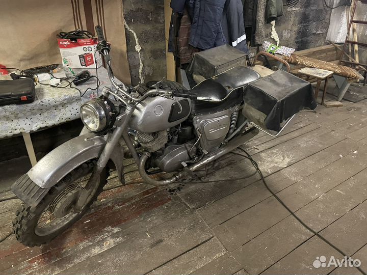 Иж планета 3