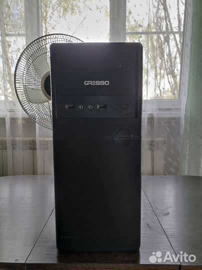 Игровой системный блок intel core i7