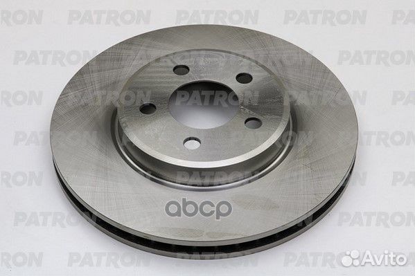 Диск тормозной передн Chrysler 300C 2005-2009