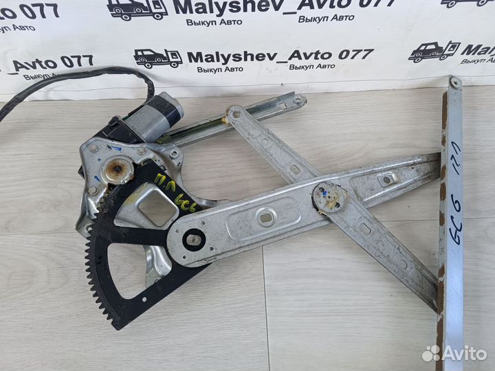 Стеклоподъёмник передний левый Geely gc6