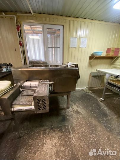 Круассаномат Baby 2800