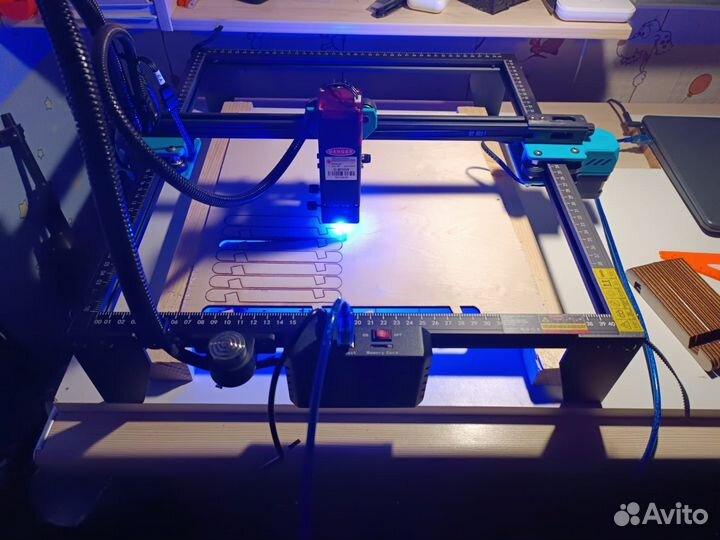 Лазерная резка и гравировка