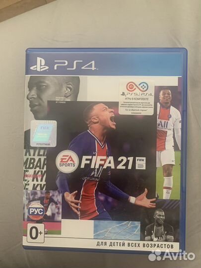 Игры для приставок ps4