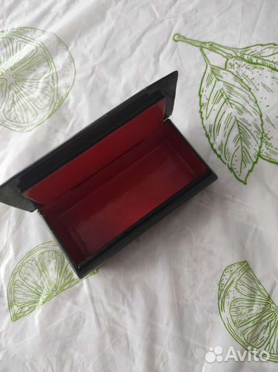 Шкатулка Палех СССР