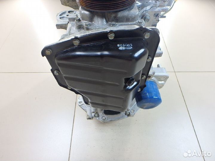 RZN:Двигатель для Киа Kia Seltos 2019) 1,6л G4FJ