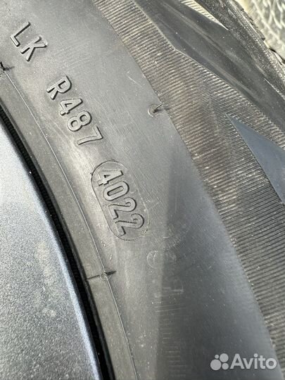 Formula Ice SUV 215/65 R16