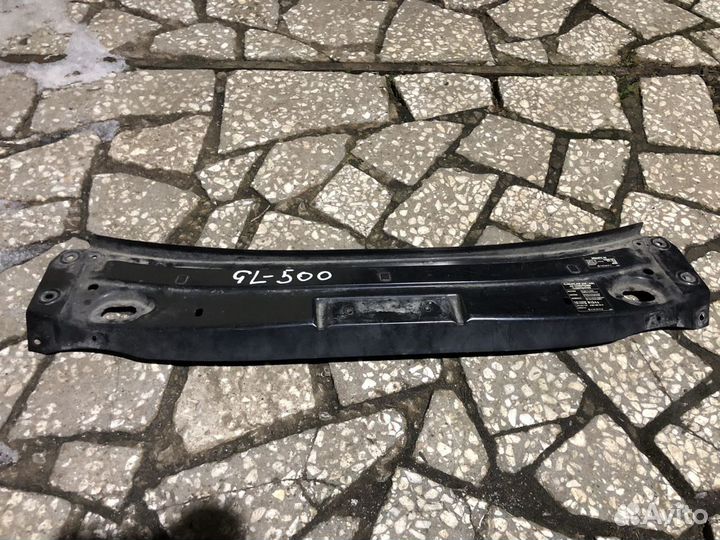 Панель Mercedes x164/w164