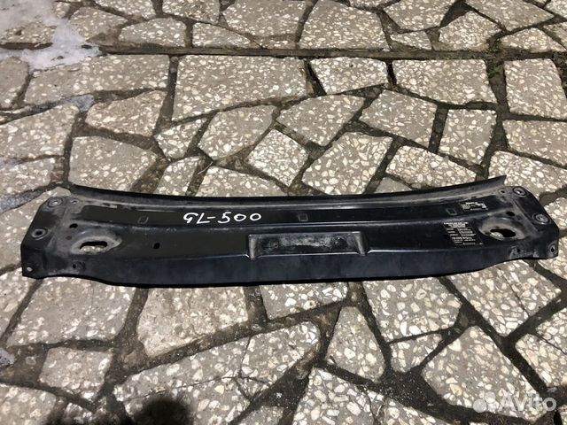 Панель Mercedes x164/w164