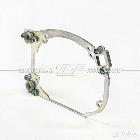 Переходные рамки для замены линз на Hyundai ix35 2