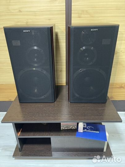 Акустические колонки