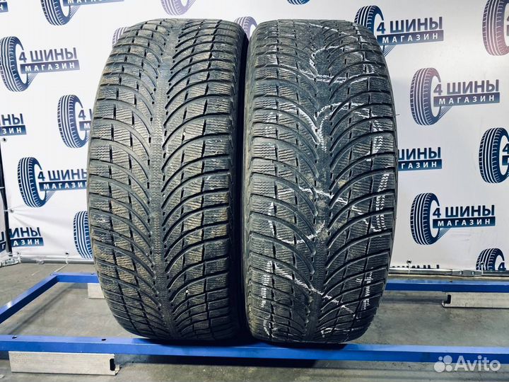 Michelin Latitude Alpin LA2 255/55 R20 110V
