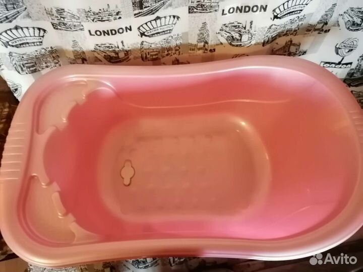 Детская ванночка для купания