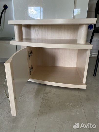 Прикроватная тумба Лазурит Магна ш60,в48,гл42