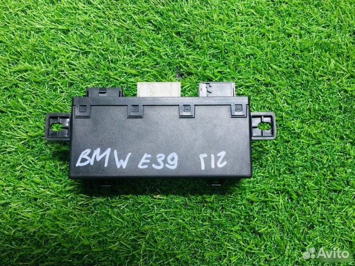 Блок комфорта Bmw 5 E39 1995-2000