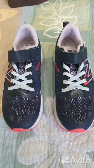 Кроссовки new balance