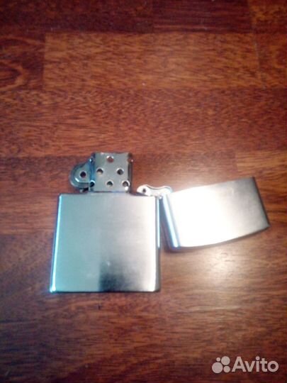 Зажигалка настольная