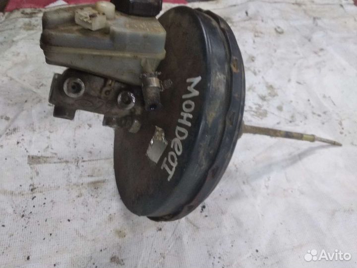 Вакуумный усилитель тормозов форд мондео 1