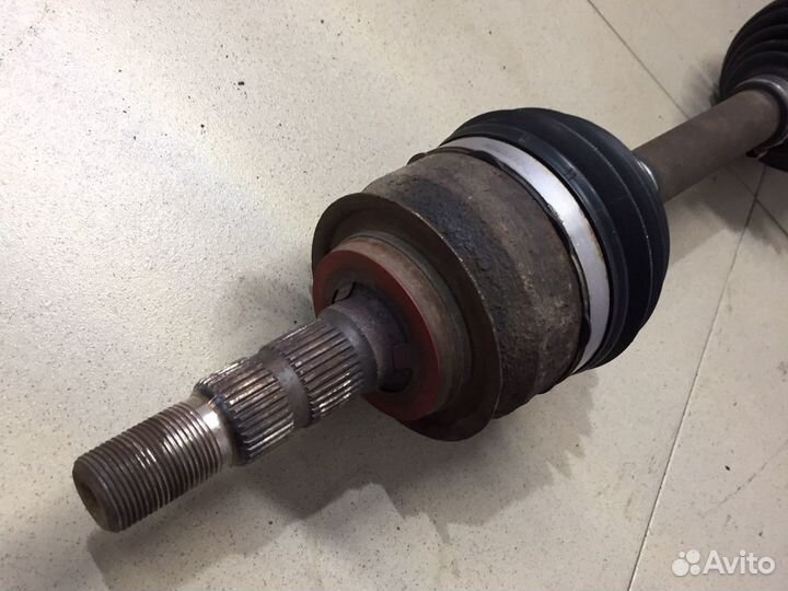 Chevrolet Cruze 1.8 AT Левый привод