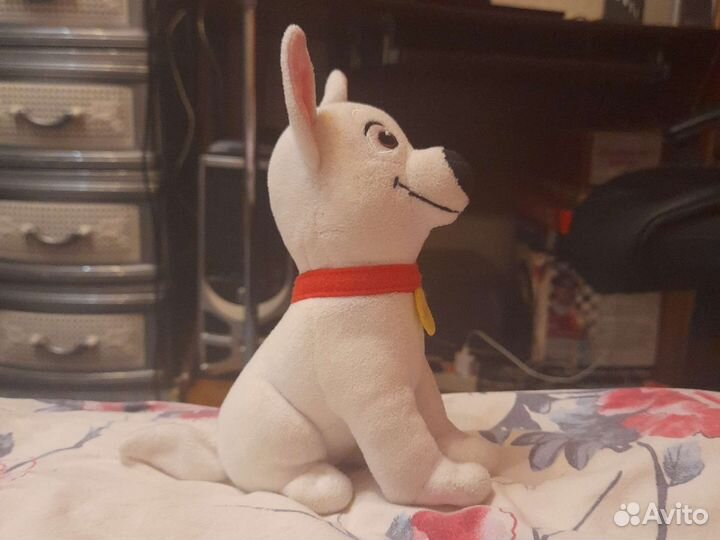 Мягкая игрушка вольт