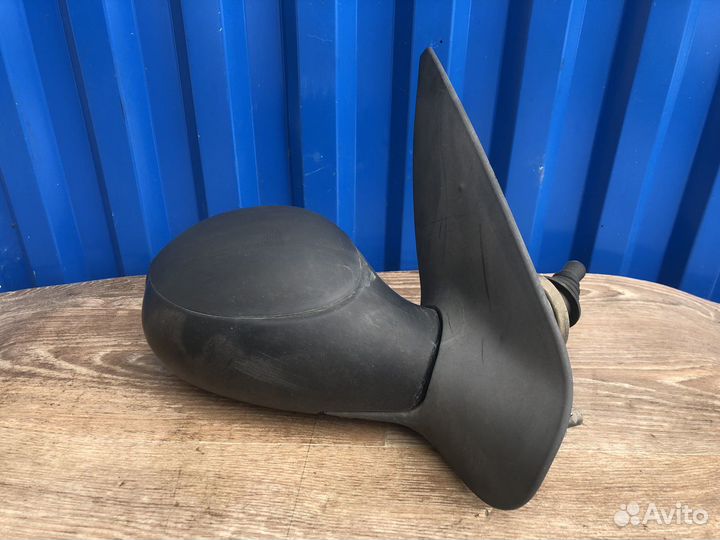 Зеркало боковое левое правое Пежо 206 Peugeot 206