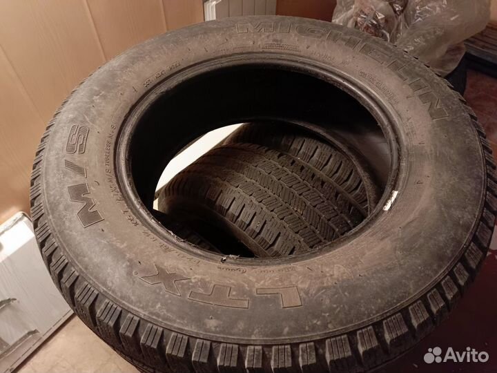 Michelin LTX M/S 245/65 R17 105T