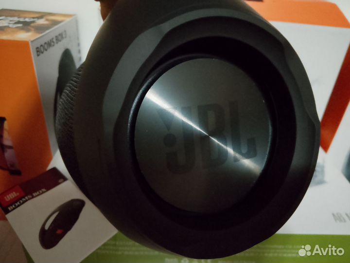 Jbl boombox 34см
