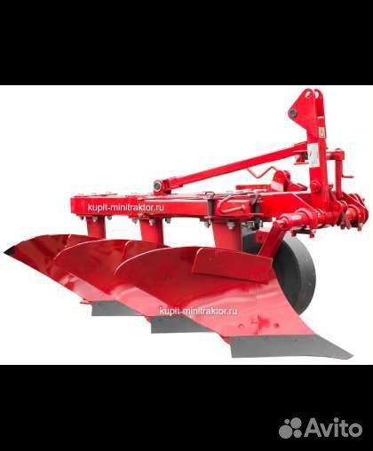 Плуг и Культиватор