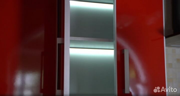 Система умной подсветки кухни с гарантией производ