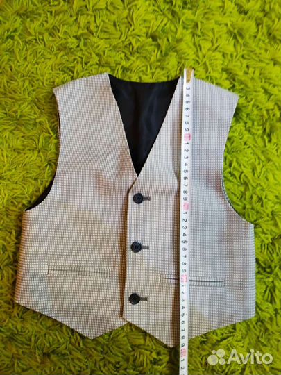 Костюм тройка (р.116)