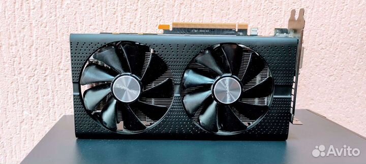 Sapphire Pulse Radeon RX580 8gb