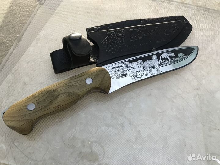 Нож кизляр Хищник 65х13