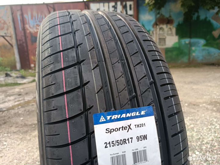 Triangle TH201 215/50 R17 96W