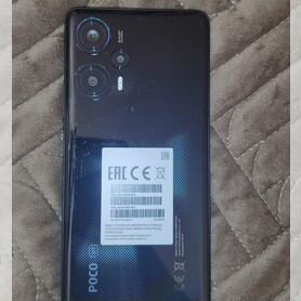 Xiaomi POCO F5, 8/256 ГБ