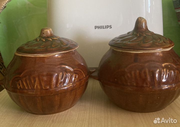 Горшок для запекания