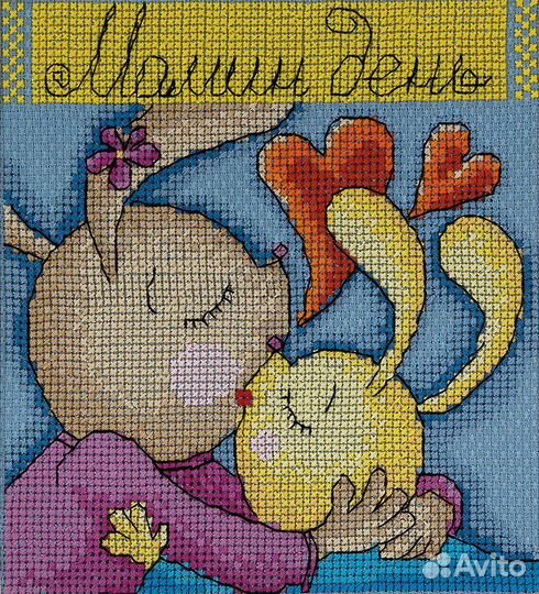 Набор для вышивания panna OT-1357 