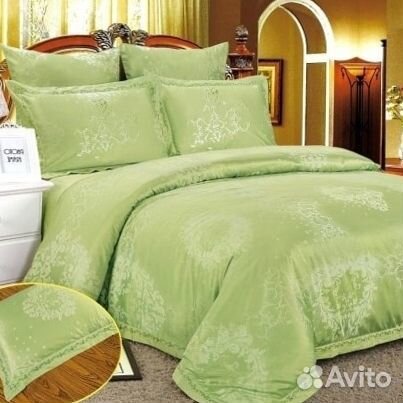 Постельное белье двушка
