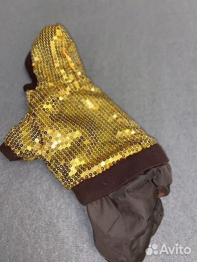 Костюм для маленькой собаки