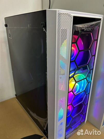 Компьютер для игр:RX5700XT 8gb,32gb ddr4,i7 7700k