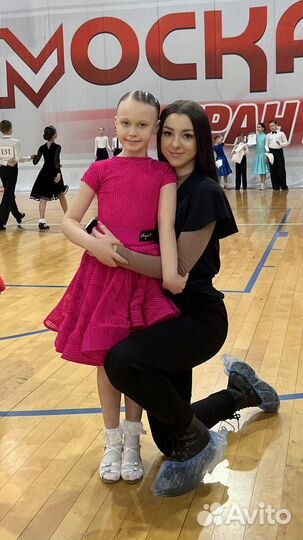 Тренер по бальным танцам