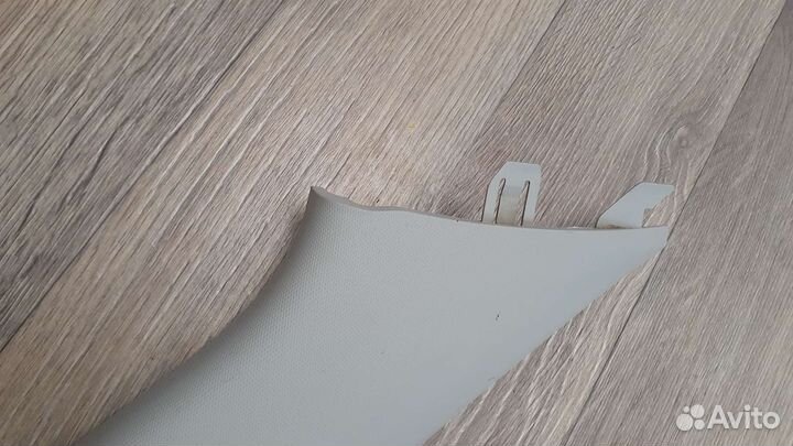 Обшивка стойки передняя правая верхняя Kia Rio 4