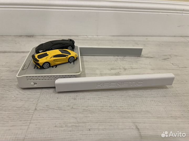 Wi-Fi роутер Keenetic Start